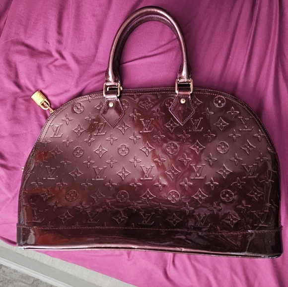 Designer Inspired Large Bag - Picture 2 of 16